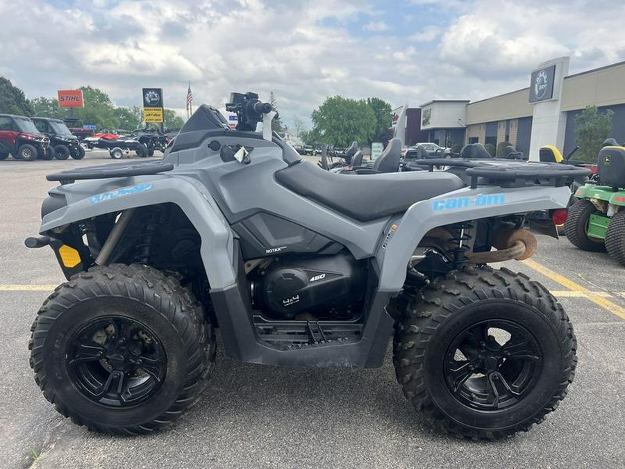 2022 Can-Am® Outlander DPS 450