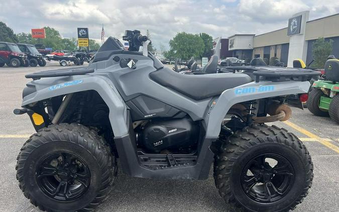 2022 Can-Am® Outlander DPS 450