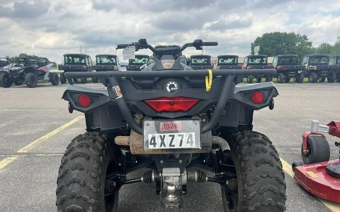 2022 Can-Am® Outlander DPS 450