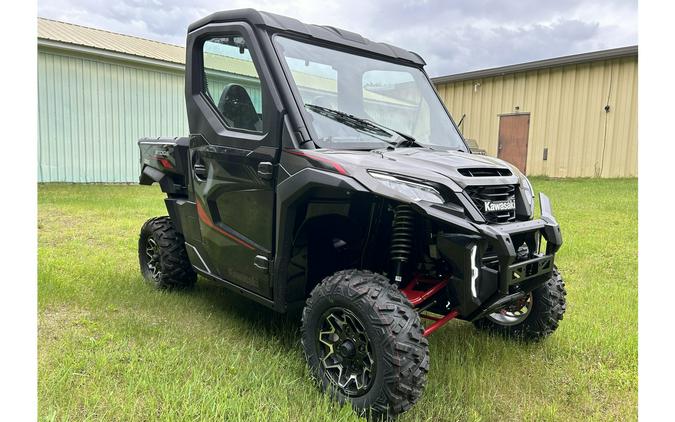 2024 Kawasaki RIDGE XR HVAC