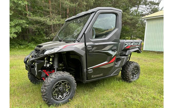 2024 Kawasaki RIDGE XR HVAC