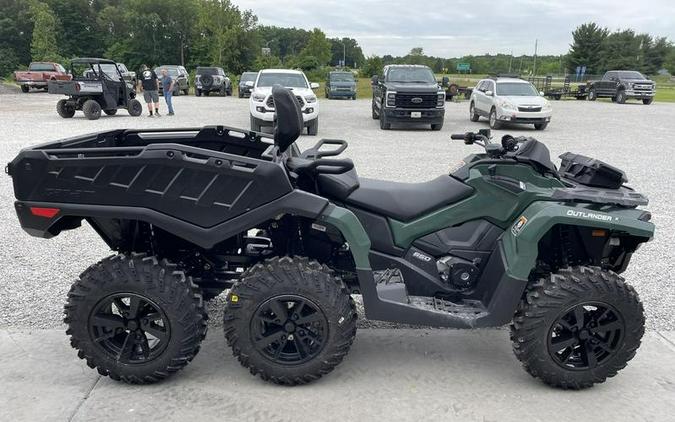 2023 Can-Am® Outlander MAX 6x6 DPS 650