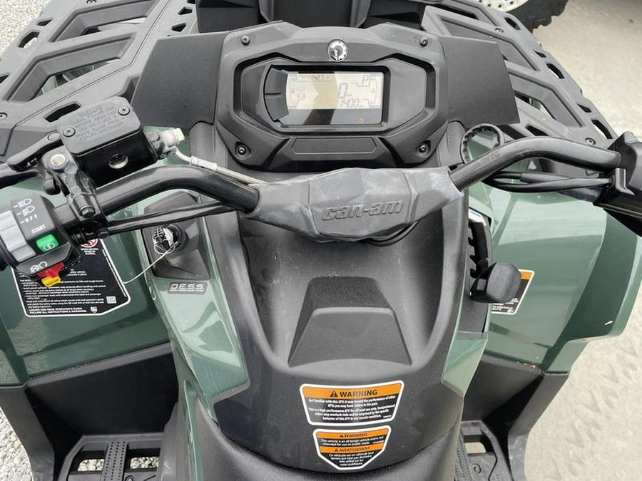 2023 Can-Am® Outlander MAX 6x6 DPS 650