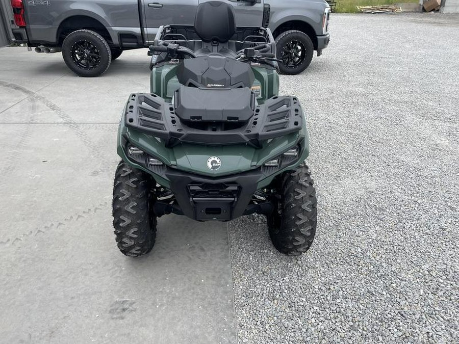 2023 Can-Am® Outlander MAX 6x6 DPS 650