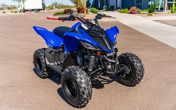 2024 Yamaha Raptor 110