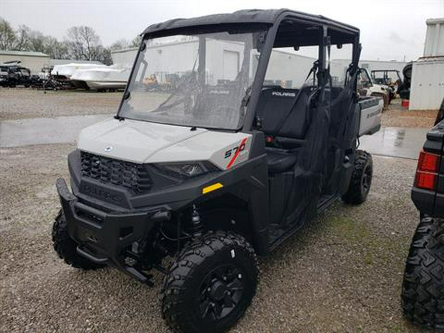 2024 Polaris Ranger Crew SP 570 Premium