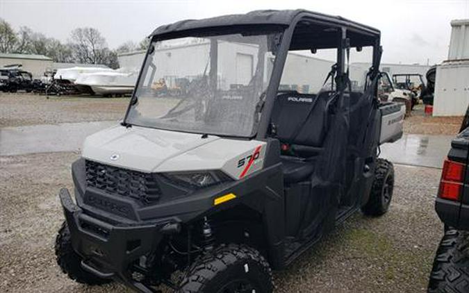 2024 Polaris Ranger Crew SP 570 Premium