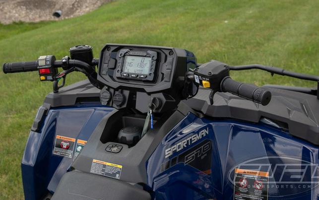 2025 Polaris Sportsman Touring 570 Premium