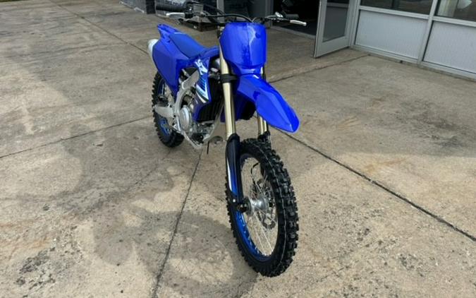 2025 Yamaha YZ 450F Team Yamaha Blue