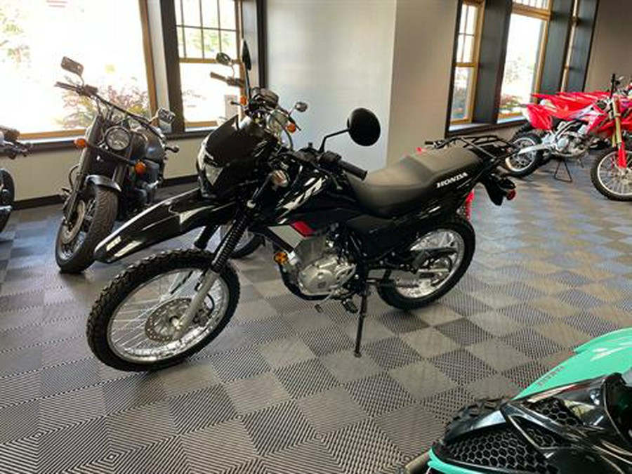 2024 Honda XR150L