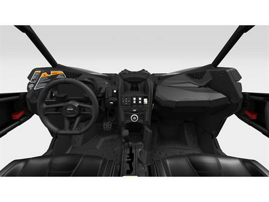 2025 Can-Am Maverick X3 MAX X DS Turbo RR