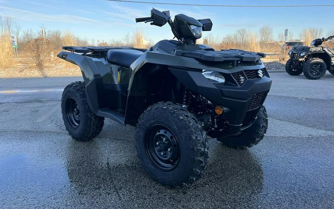 2025 Suzuki KingQuad 500 AXi Power Steering