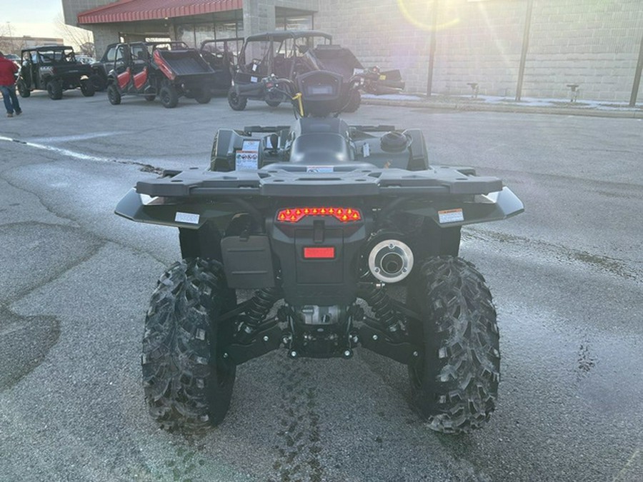 2025 Suzuki KingQuad 500 AXi Power Steering