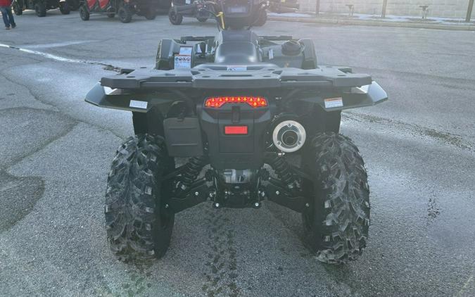 2025 Suzuki KingQuad 500 AXi Power Steering