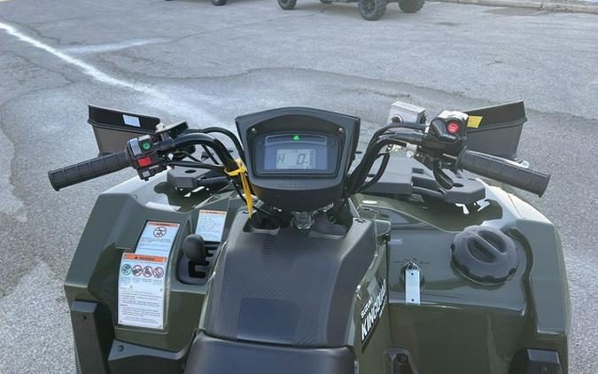2025 Suzuki KingQuad 500 AXi Power Steering