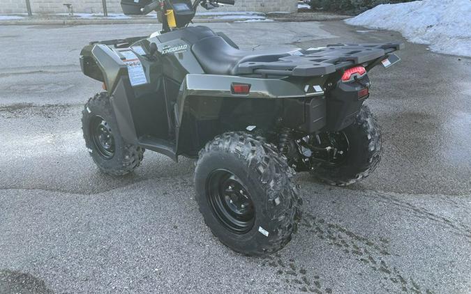 2025 Suzuki KingQuad 500 AXi Power Steering
