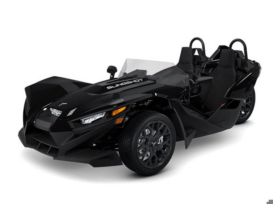 2025 Polaris Slingshot Slingshot SL Jet Black
