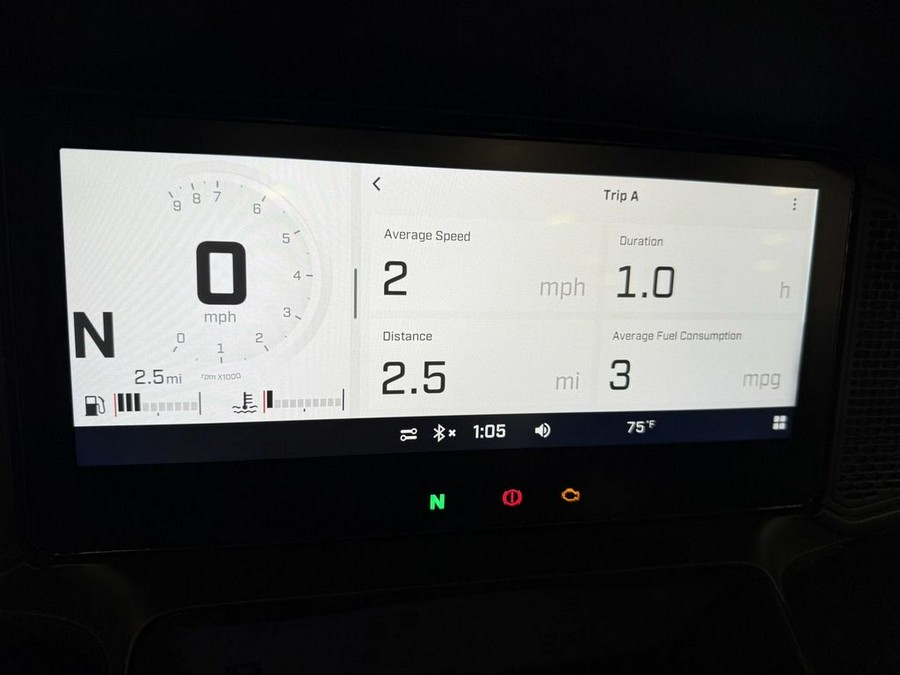 2025 Can-Am® Spyder RT Rotax 1330 ACE