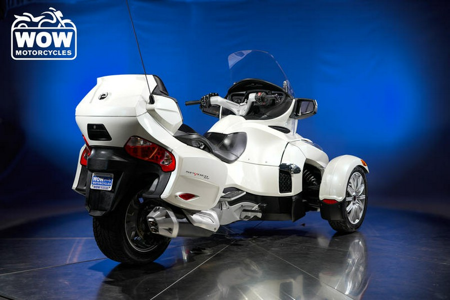 2015 Can-Am® SPYDER RT SE6