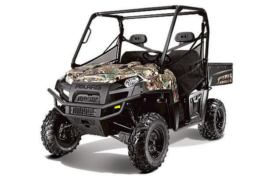 2012 Polaris RANGER 800 XP Polaris Pursuit Camo