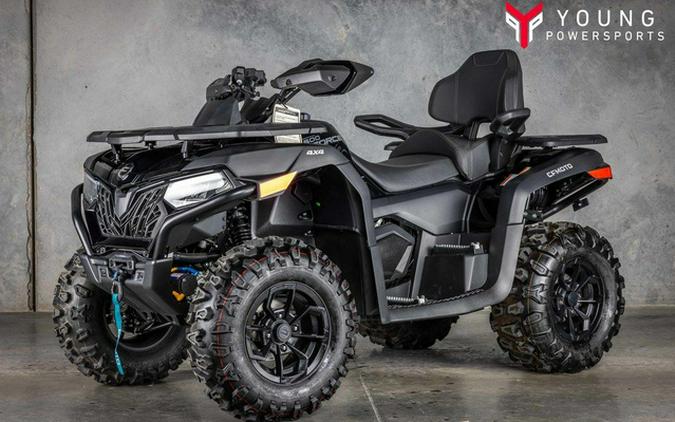 2026 CFMOTO CFORCE 600 Touring