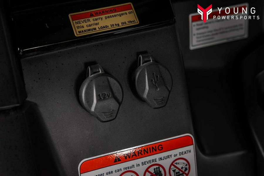 2026 CFMOTO CFORCE 600 Touring