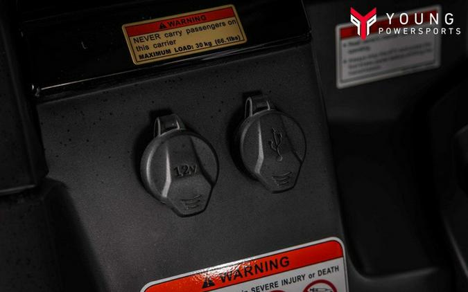 2026 CFMOTO CFORCE 600 Touring