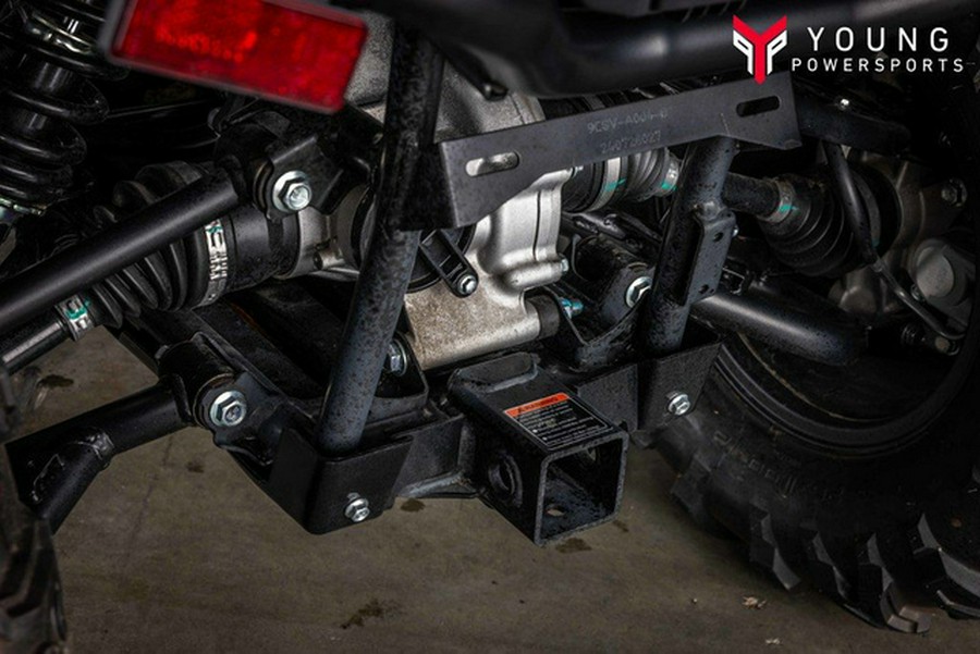 2026 CFMOTO CFORCE 600 Touring