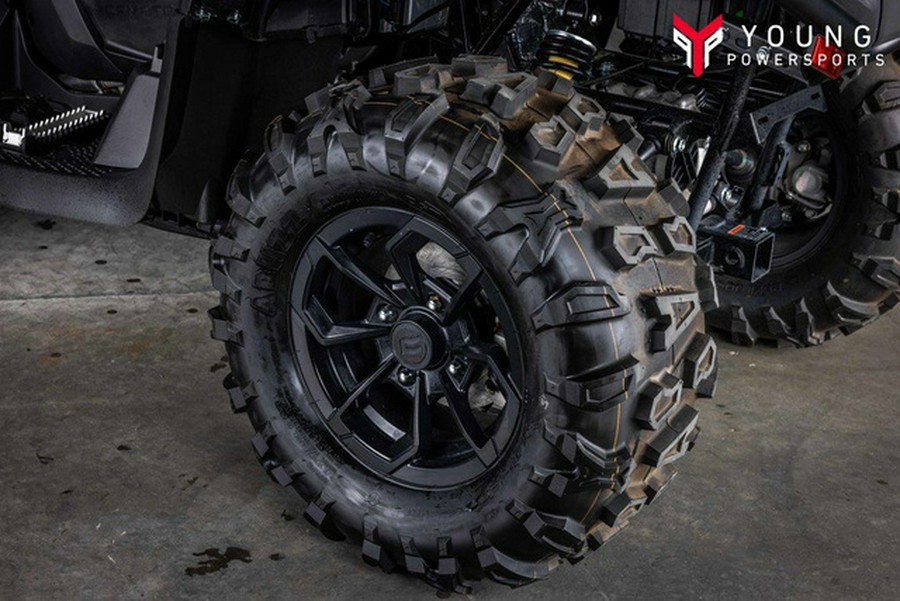 2026 CFMOTO CFORCE 600 Touring