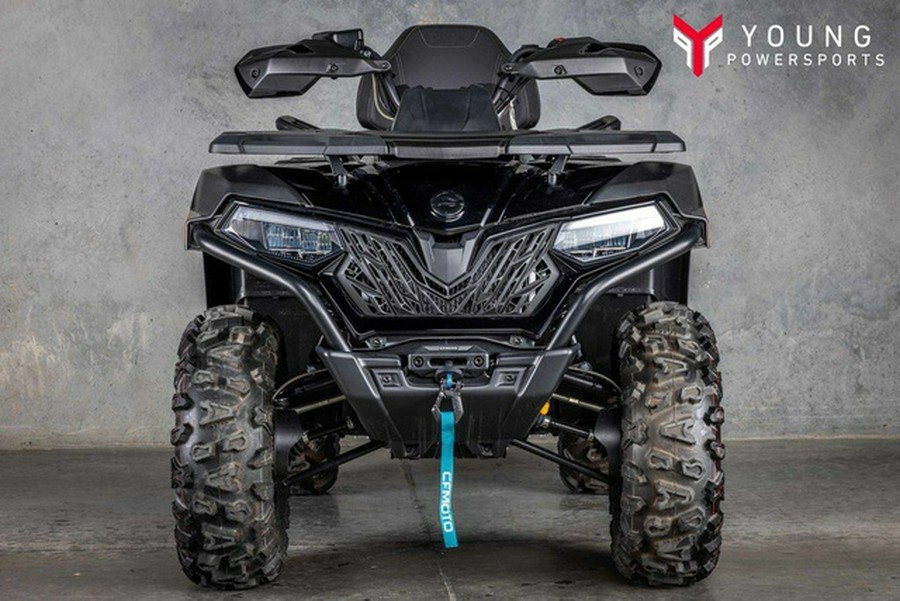 2026 CFMOTO CFORCE 600 Touring