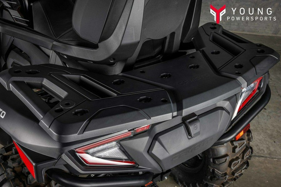 2026 CFMOTO CFORCE 600 Touring