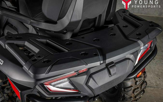 2026 CFMOTO CFORCE 600 Touring