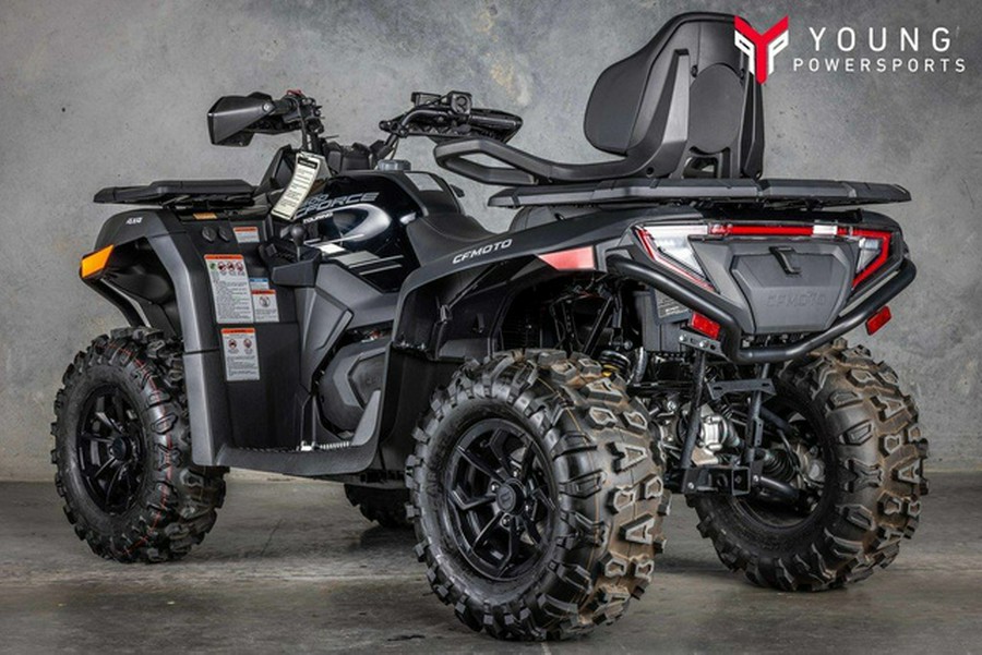 2026 CFMOTO CFORCE 600 Touring