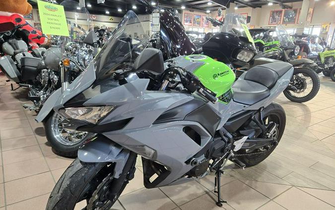 Used 2023 KAWASAKI NINJA 650 ABS KRT EDITION