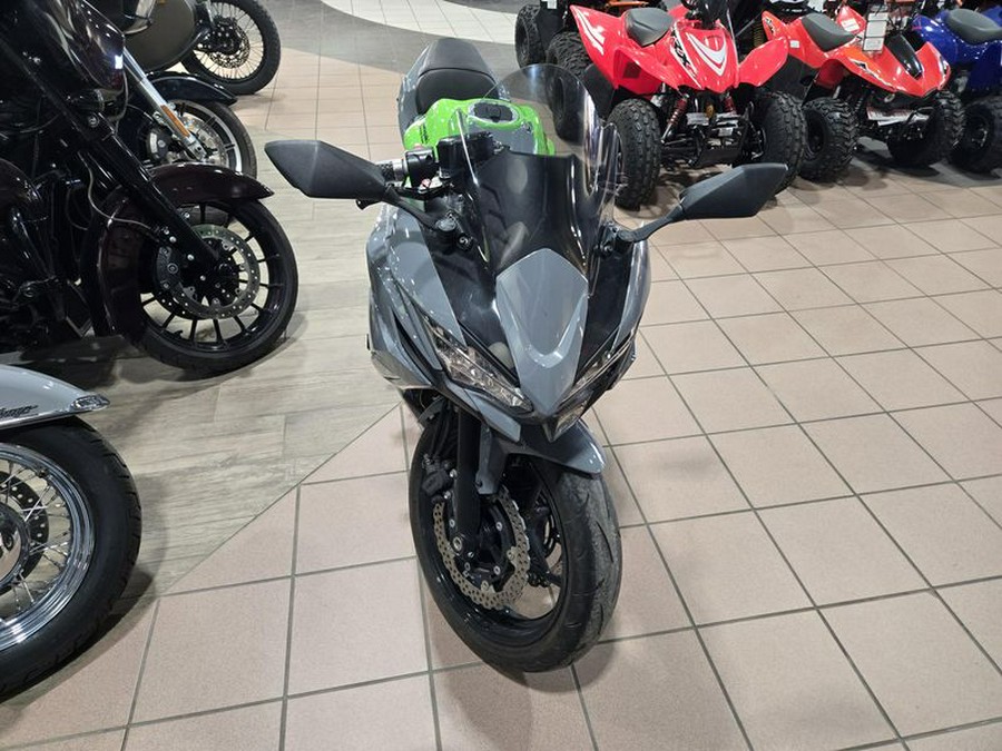 Used 2023 KAWASAKI NINJA 650 ABS KRT EDITION