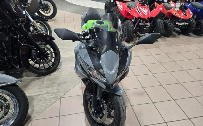 Used 2023 KAWASAKI NINJA 650 ABS KRT EDITION