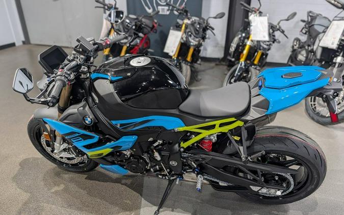 2026 BMW S 1000 R Sport
