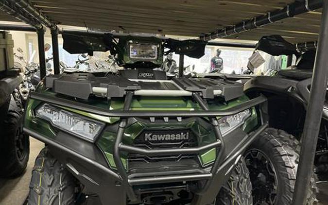 2026 Kawasaki Brute Force 750 SE EPS