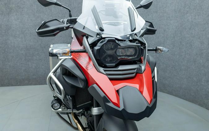 2016 BMW R1200GS ADVENTURE 1200 W/ABS