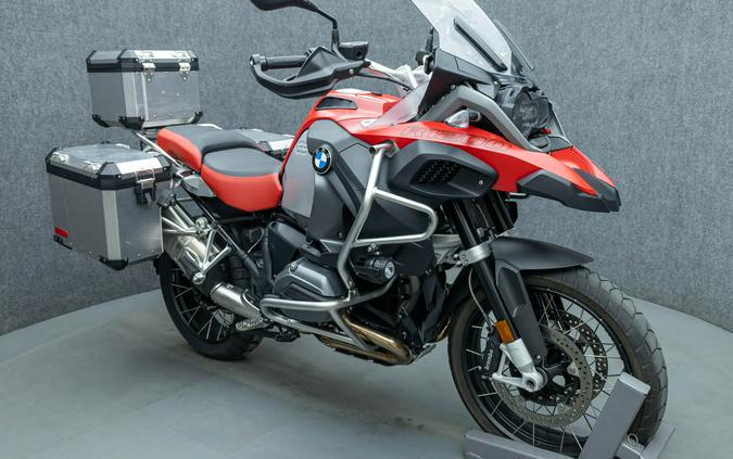 2016 BMW R1200GS ADVENTURE 1200 W/ABS