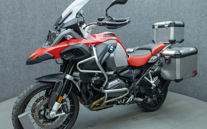 2016 BMW R1200GS ADVENTURE 1200 W/ABS