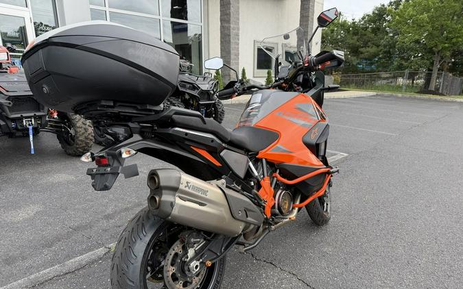 2022 KTM 1290 Super Adventure S