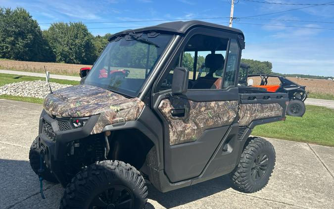 2026 CFMOTO UFORCE U10 Pro Highland