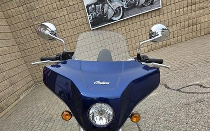 2020 Indian Motorcycle® Scout® ABS Deepwater Metallic