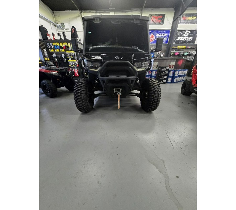 2024 Can-Am Defender MAX Lone Star CAB