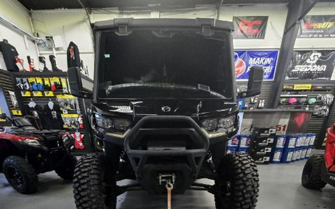2024 Can-Am Defender MAX Lone Star CAB