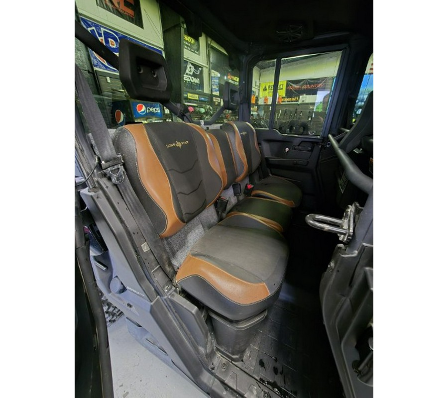 2024 Can-Am Defender MAX Lone Star CAB