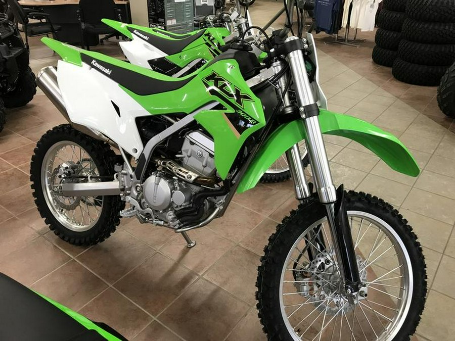 2022 Kawasaki KLX®300R