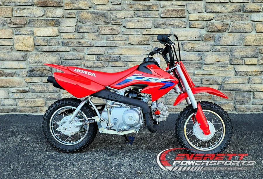 2024 Honda® CRF50F