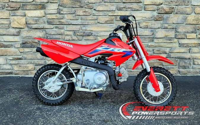 2024 Honda® CRF50F